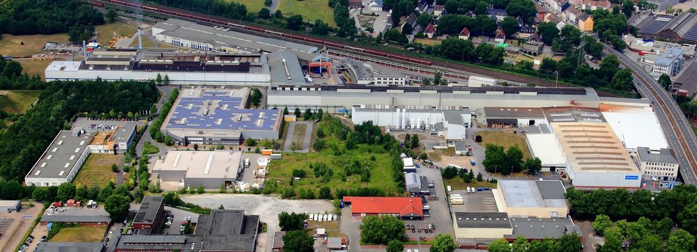 Auszeichnung für Gelsenkirchener Unternehmen in Berlin: thyssenkrupp Electrical Steel wird mit Ludwig-Erhard-Preis für vorbildliches unternehmerisches Handeln geehrt
